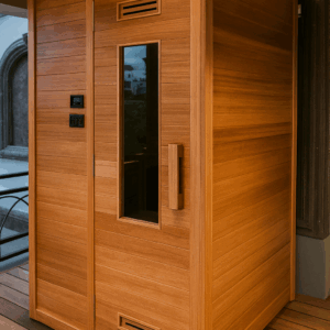 Sauna Tradicional MONACO
