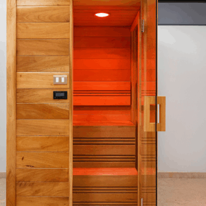 Sauna  Tradicional ASPEN